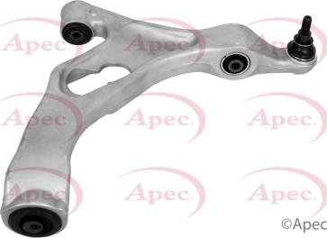 APEC AST2895 - Носач, окачване на колелата vvparts.bg