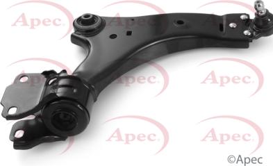 APEC AST2812 - Носач, окачване на колелата vvparts.bg