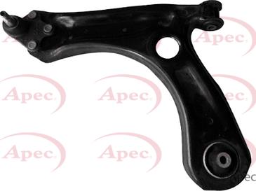 APEC AST2318 - Носач, окачване на колелата vvparts.bg