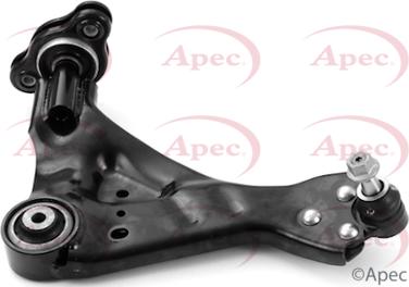 APEC AST2324 - Носач, окачване на колелата vvparts.bg