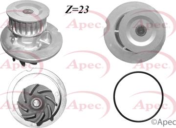 APEC AWP1427 - Водна помпа vvparts.bg