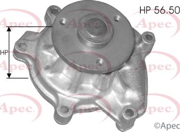 APEC AWP1515 - Водна помпа vvparts.bg