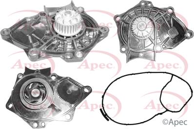 APEC AWP1052 - Водна помпа vvparts.bg