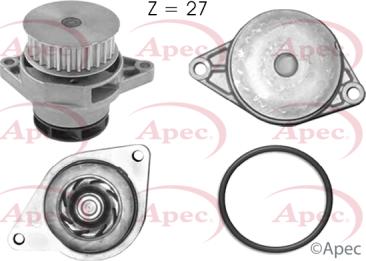 APEC AWP1033 - Водна помпа vvparts.bg