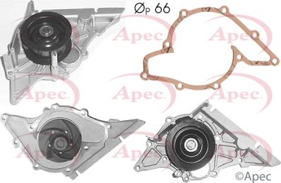 APEC AWP1029 - Водна помпа vvparts.bg