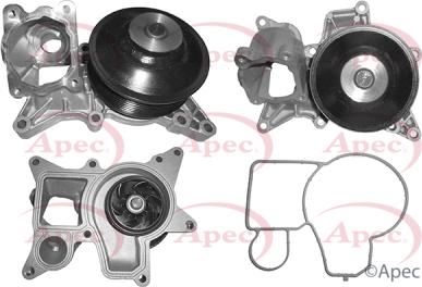 APEC AWP1110 - Водна помпа vvparts.bg