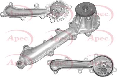 APEC AWP1361 - Водна помпа vvparts.bg