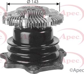 APEC AWP1378 - Водна помпа vvparts.bg