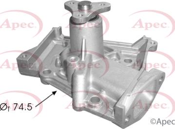 APEC AWP1275 - Водна помпа vvparts.bg