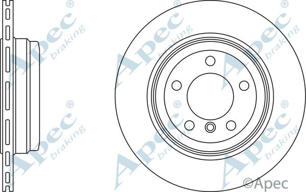 SBS 1815311579 - Спирачен диск vvparts.bg