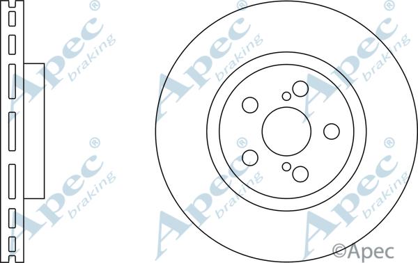 Brembo MDC1802 - Спирачен диск vvparts.bg