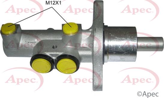 APEC MCY458 - Спирачна помпа vvparts.bg