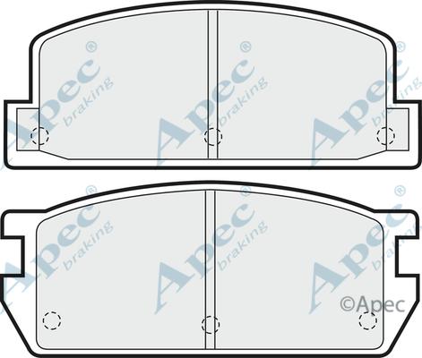 Girling 67932769 - Комплект спирачно феродо, дискови спирачки vvparts.bg