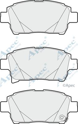 Magneti Marelli 363700201404 - Комплект спирачно феродо, дискови спирачки vvparts.bg