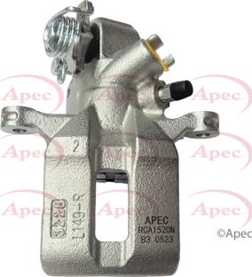 APEC RCA1520N - Спирачен апарат vvparts.bg