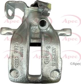 APEC RCA1189 - Спирачен апарат vvparts.bg