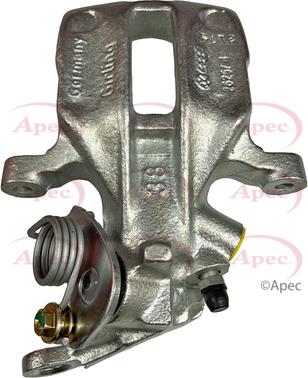 APEC RCA1184 - Спирачен апарат vvparts.bg