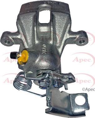 APEC RCA118N - Спирачен апарат vvparts.bg