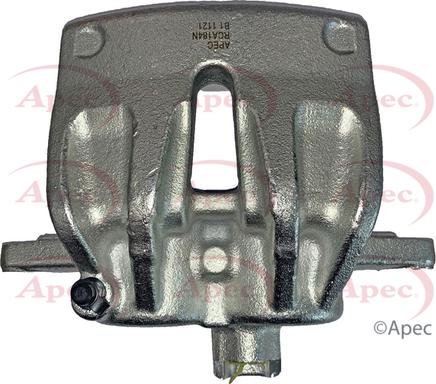 APEC RCA184N - Спирачен апарат vvparts.bg