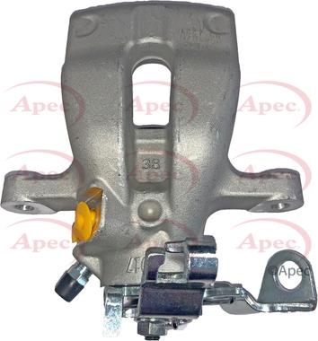 APEC RCA187N - Спирачен апарат vvparts.bg