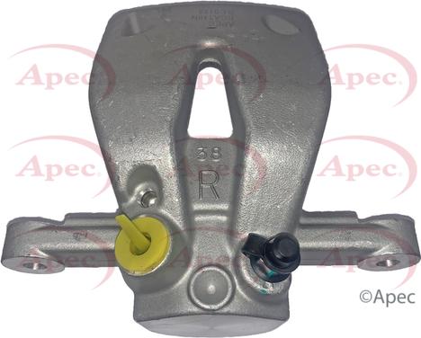 APEC RCA349N - Спирачен апарат vvparts.bg