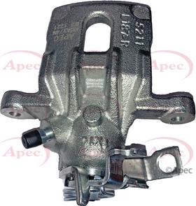 APEC RCA374N - Спирачен апарат vvparts.bg