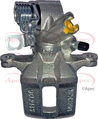 APEC RCA224N - Спирачен апарат vvparts.bg