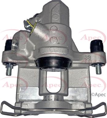 APEC RCA749N - Спирачен апарат vvparts.bg