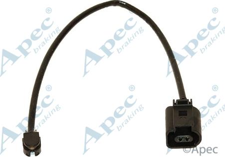 APEC WIR5322 - Предупредителен контактен сензор, износване на накладките vvparts.bg