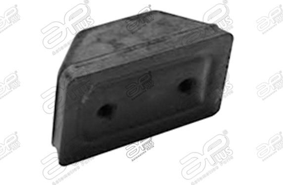 APlus 23685AP - Ударен тампон, окачване (ресьори) vvparts.bg