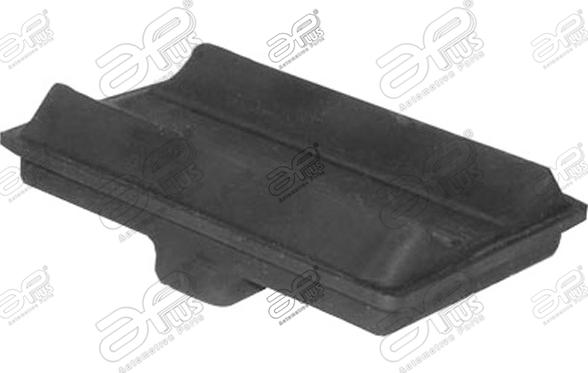 APlus 27379AP - Ударен тампон, окачване (ресьори) vvparts.bg