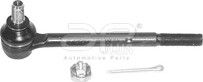 Applus 11295AP - Накрайник на напречна кормилна щанга vvparts.bg