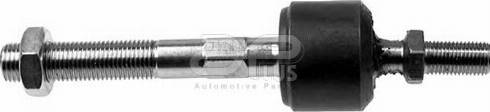 Applus 13611AP - Аксиален шарнирен накрайник, напречна кормилна щанга vvparts.bg