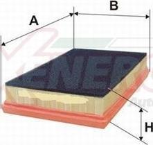 AP XENERGY X1590928 - Въздушен филтър vvparts.bg