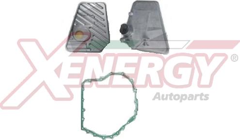 AP XENERGY X1578150 - Хидравличен филтър, автоматична предавателна кутия vvparts.bg