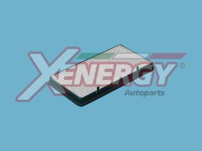 AP XENERGY X10923 - Филтър купе (поленов филтър) vvparts.bg