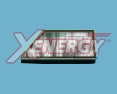 AP XENERGY X10415 - Филтър купе (поленов филтър) vvparts.bg