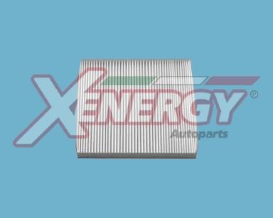 AP XENERGY X10410 - Филтър купе (поленов филтър) vvparts.bg