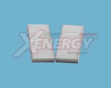 AP XENERGY X10504 - Филтър купе (поленов филтър) vvparts.bg