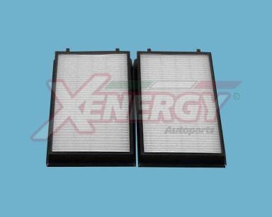 AP XENERGY X10691 - Филтър купе (поленов филтър) vvparts.bg