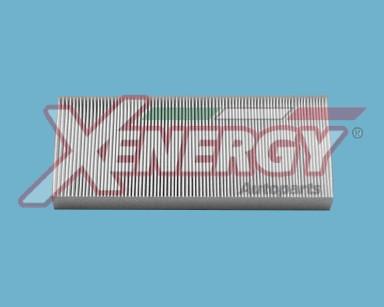 AP XENERGY X10657 - Филтър купе (поленов филтър) vvparts.bg