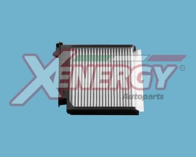 AP XENERGY X10668 - Филтър купе (поленов филтър) vvparts.bg