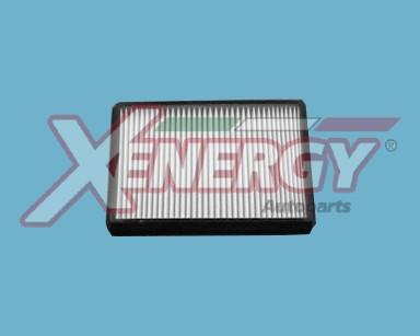 AP XENERGY X10604 - Филтър купе (поленов филтър) vvparts.bg