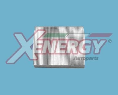 AP XENERGY X10685 - Филтър купе (поленов филтър) vvparts.bg