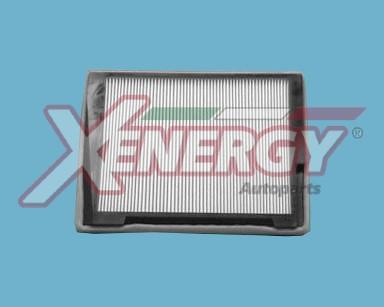 AP XENERGY X10101 - Филтър купе (поленов филтър) vvparts.bg