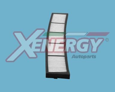 AP XENERGY X10229 - Филтър купе (поленов филтър) vvparts.bg