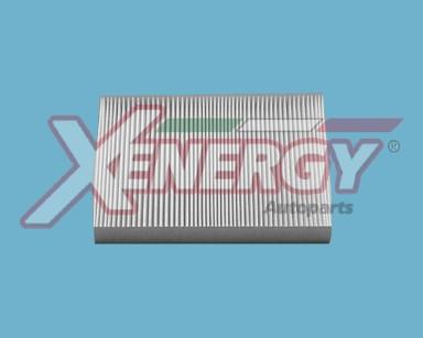 AP XENERGY X10228 - Филтър купе (поленов филтър) vvparts.bg