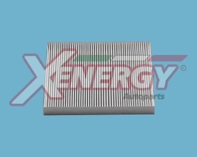 AP XENERGY X10227 - Филтър купе (поленов филтър) vvparts.bg