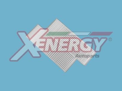 AP XENERGY X10707 - Филтър купе (поленов филтър) vvparts.bg