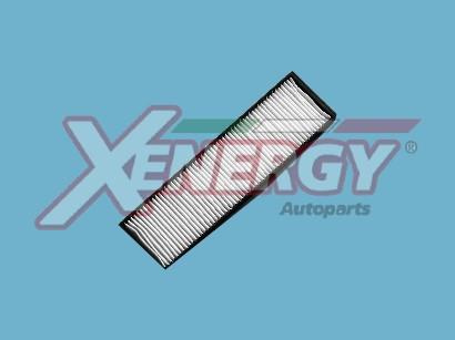 AP XENERGY X10789 - Филтър купе (поленов филтър) vvparts.bg